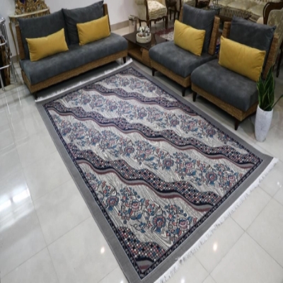 گلیم بافی حسن زاده