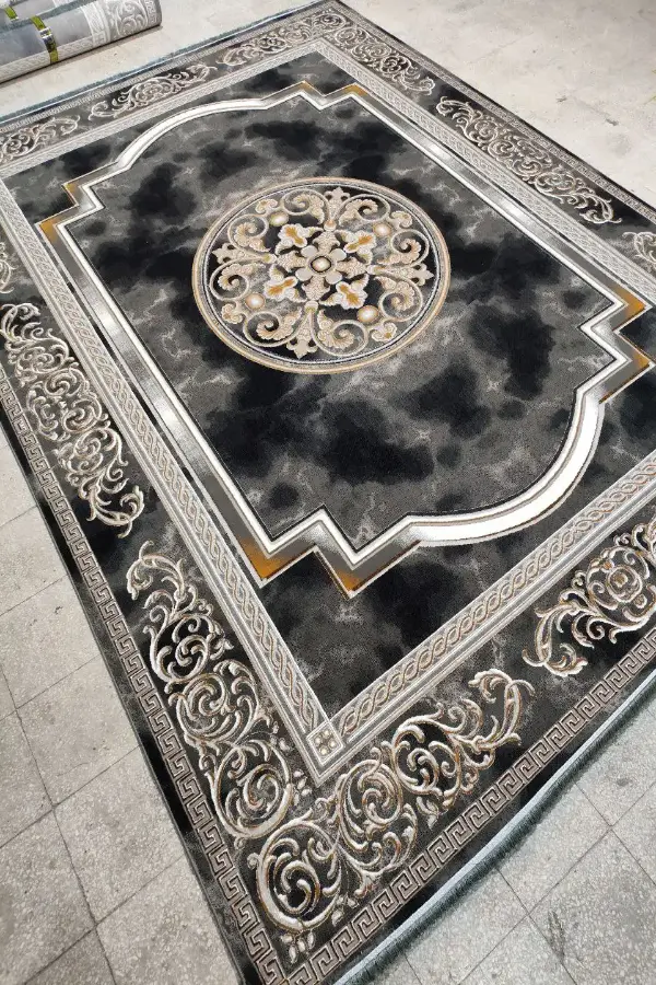 مدوسا زمینه دودی