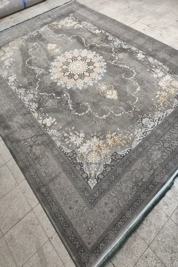 مهوا زمینه دودی