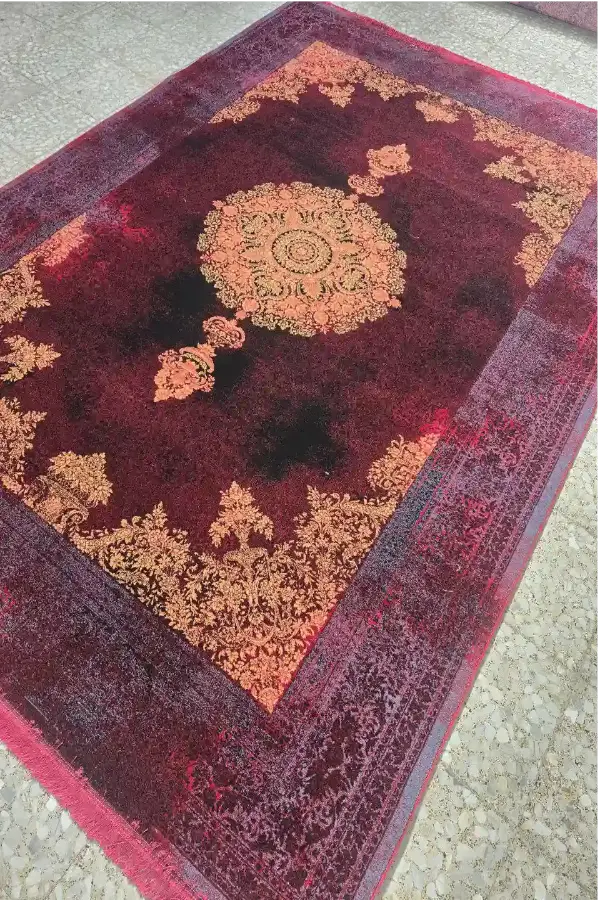 وینتیج کاسپین لاکی