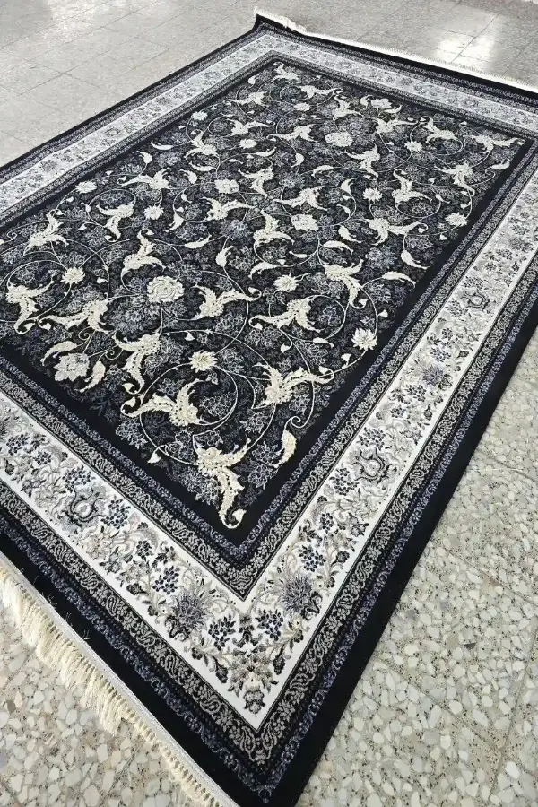 درباری خاص سرمه ای