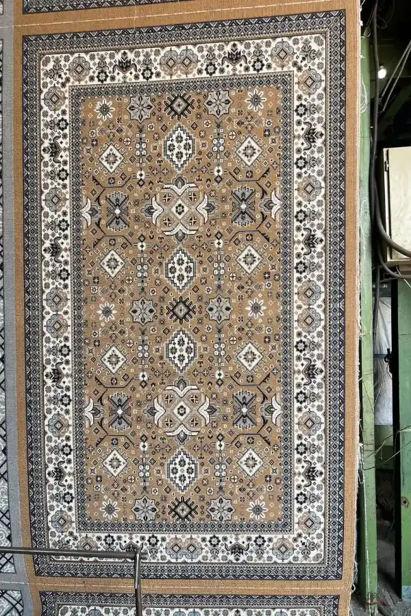 گلیم ۳۲۰ شانه